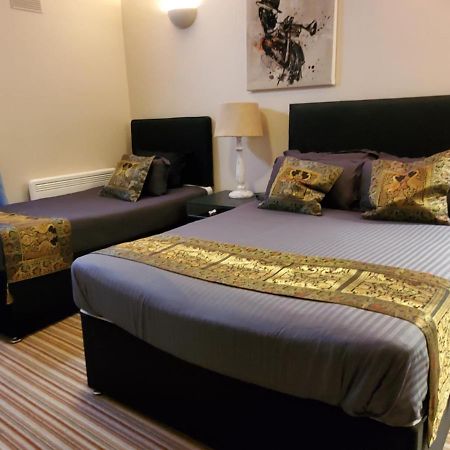 Kgt House Bed & Breakfast Дъблин Екстериор снимка