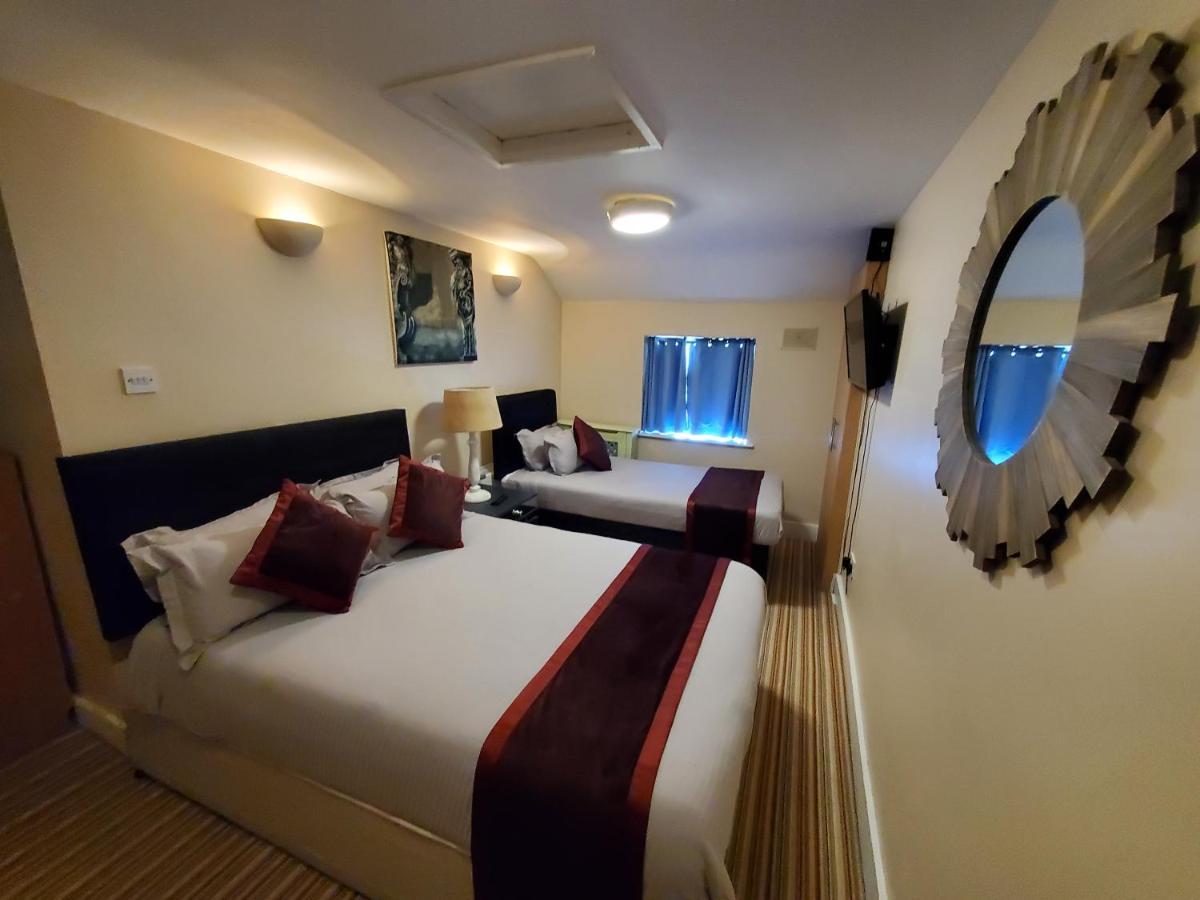 Kgt House Bed & Breakfast Дъблин Екстериор снимка
