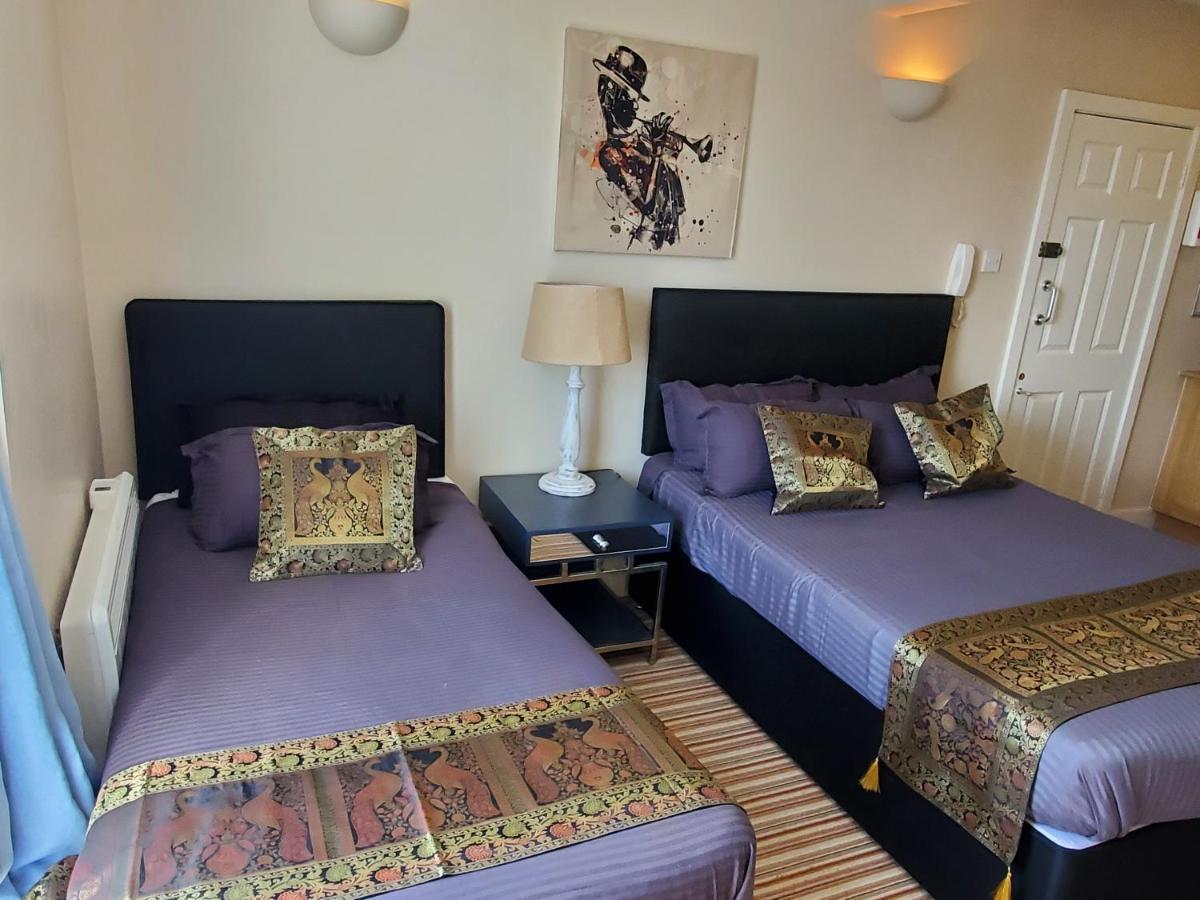 Kgt House Bed & Breakfast Дъблин Екстериор снимка