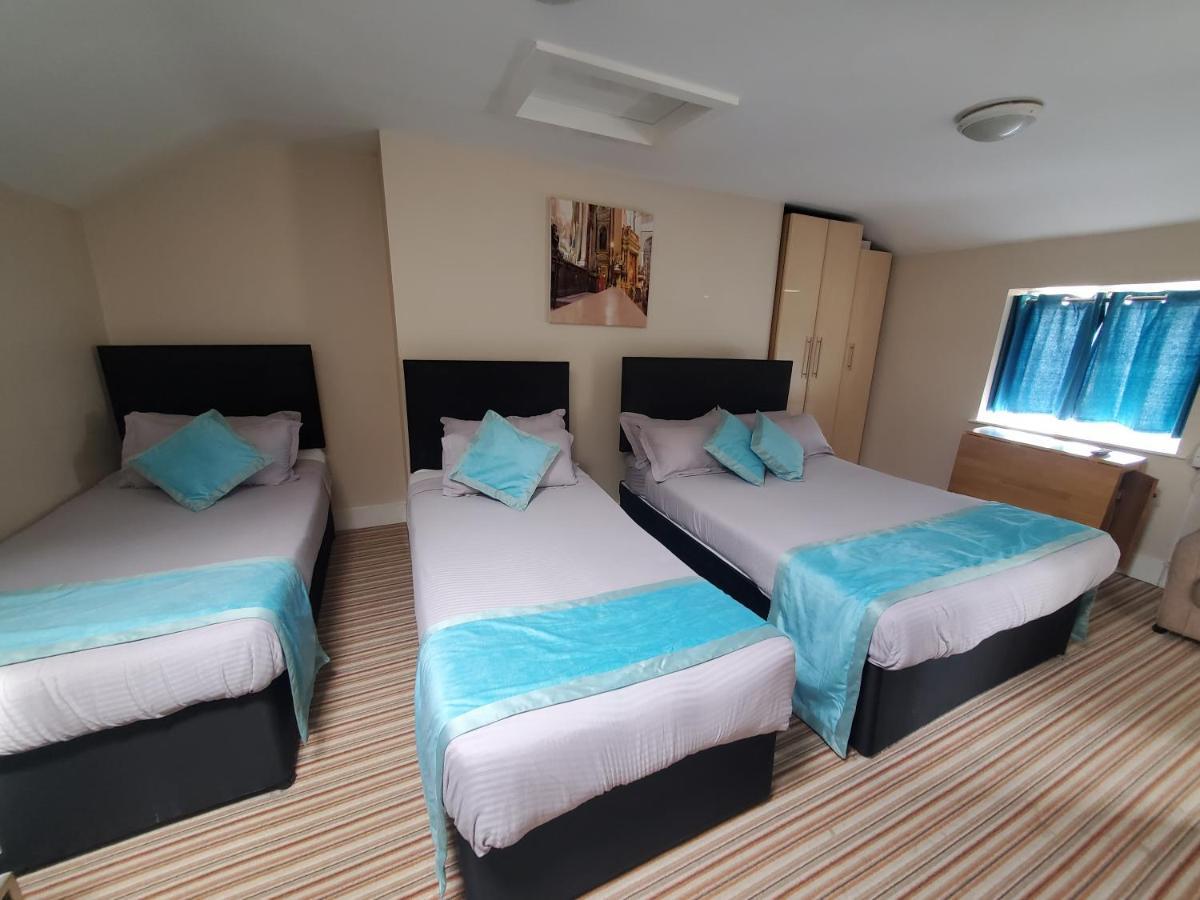 Kgt House Bed & Breakfast Дъблин Екстериор снимка