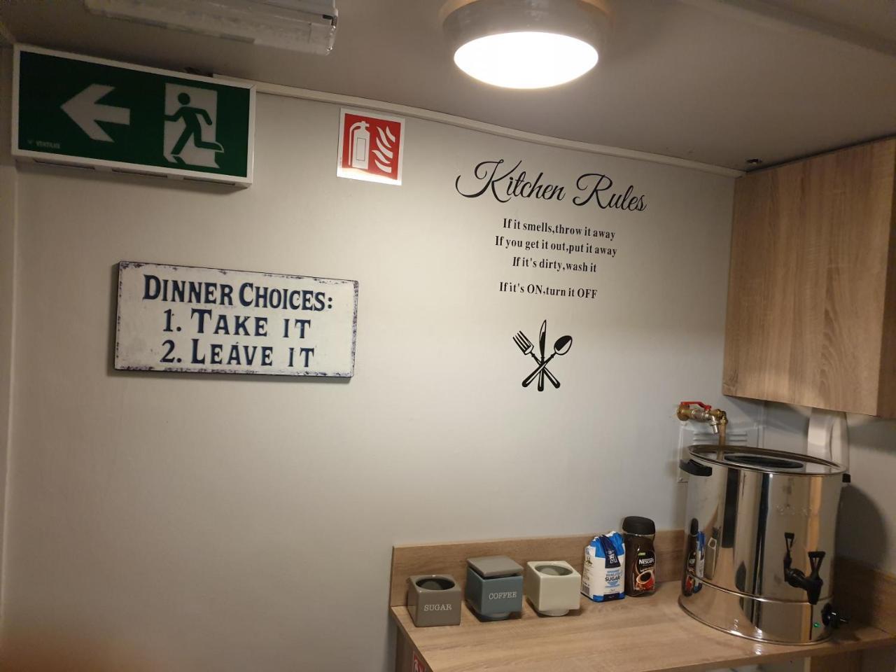 Kgt House Bed & Breakfast Дъблин Екстериор снимка