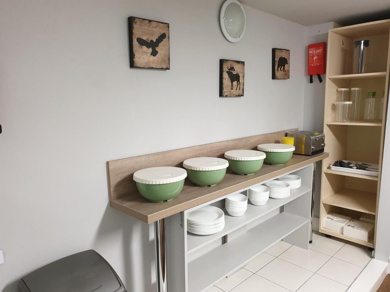Kgt House Bed & Breakfast Дъблин Екстериор снимка