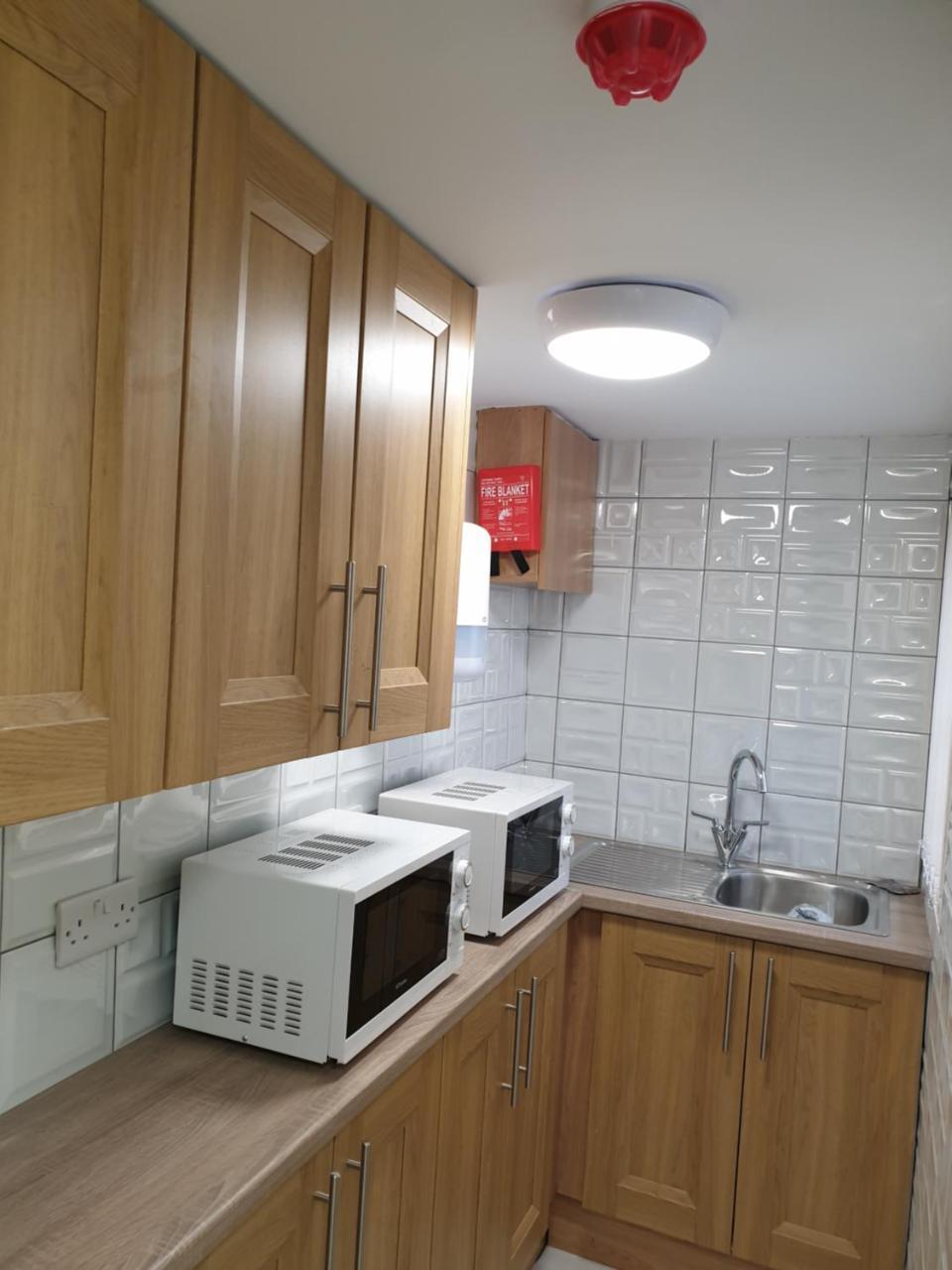 Kgt House Bed & Breakfast Дъблин Екстериор снимка