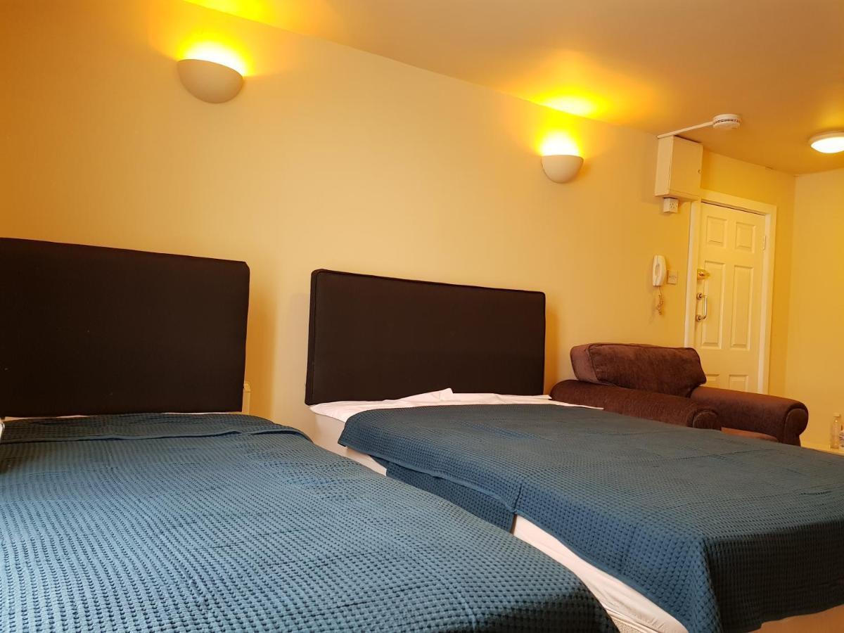 Kgt House Bed & Breakfast Дъблин Екстериор снимка