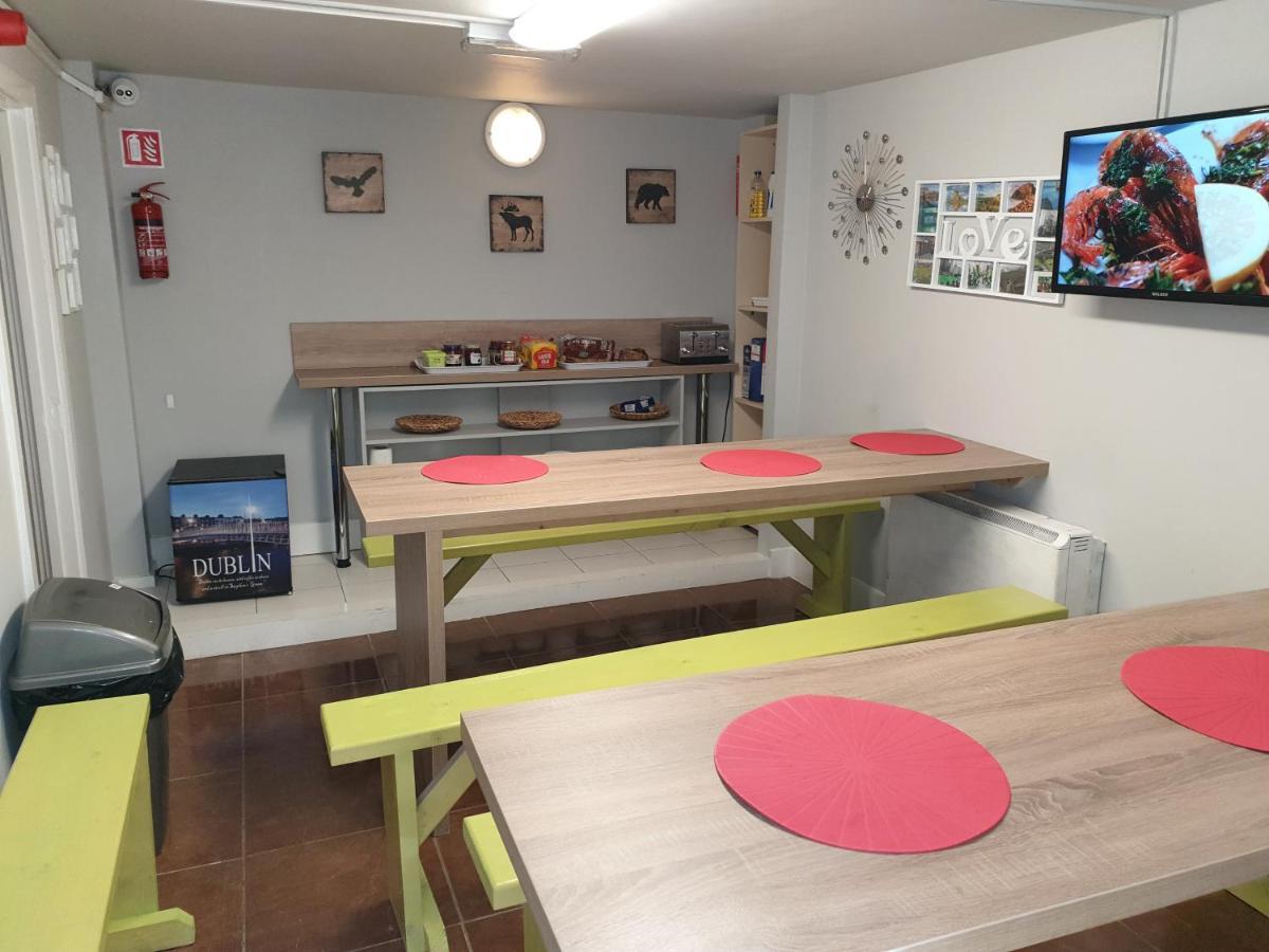 Kgt House Bed & Breakfast Дъблин Екстериор снимка