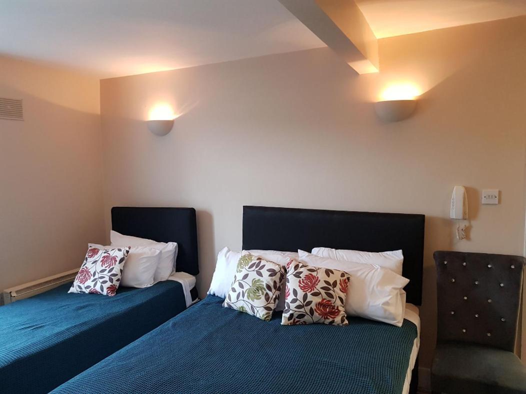 Kgt House Bed & Breakfast Дъблин Екстериор снимка